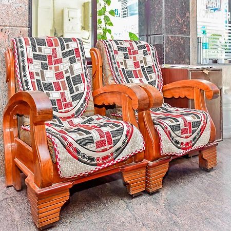 Hotel Sahasra Residency Tirupati Bagian luar foto