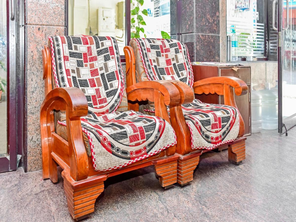 Hotel Sahasra Residency Tirupati Bagian luar foto