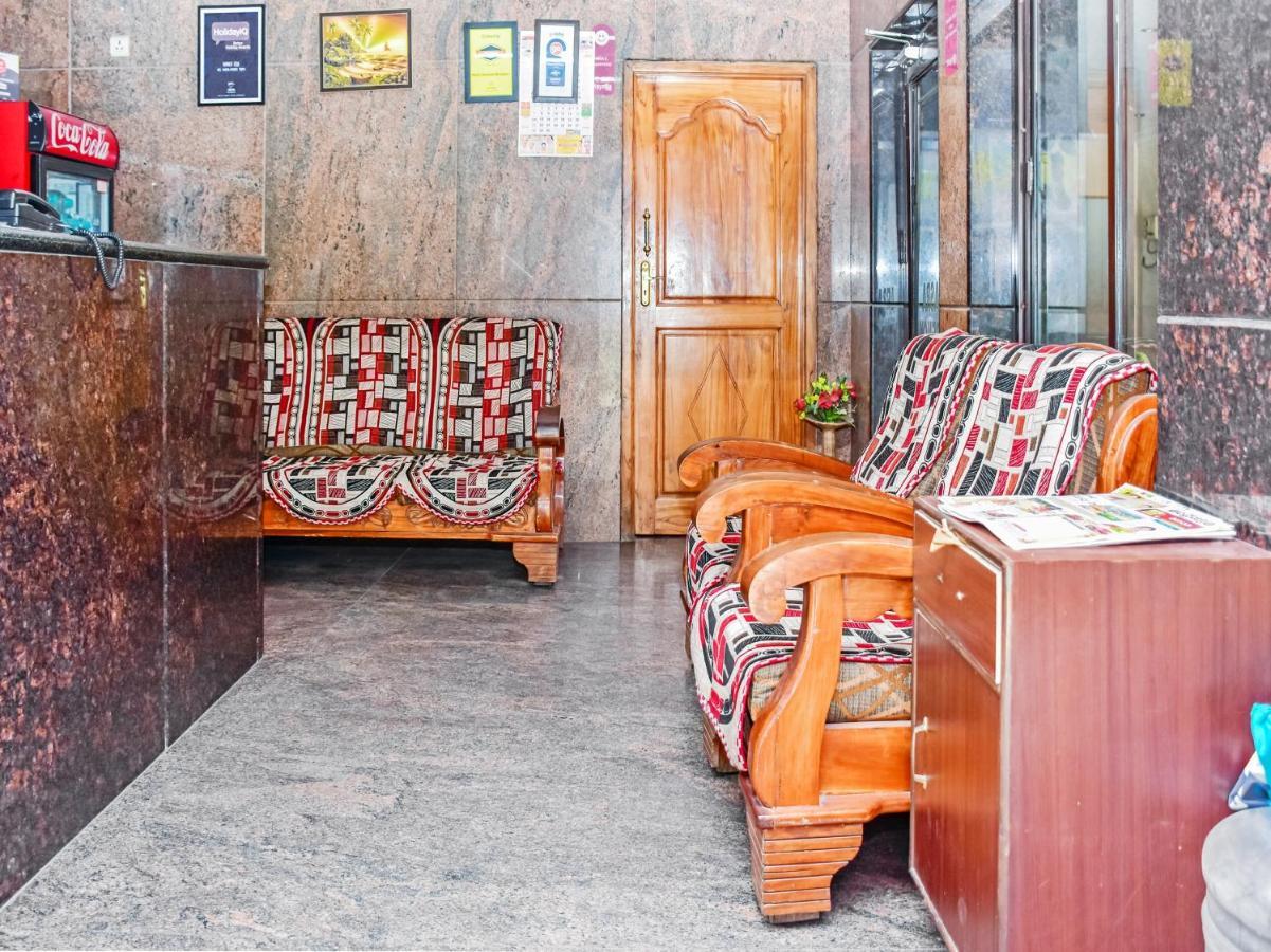Hotel Sahasra Residency Tirupati Bagian luar foto
