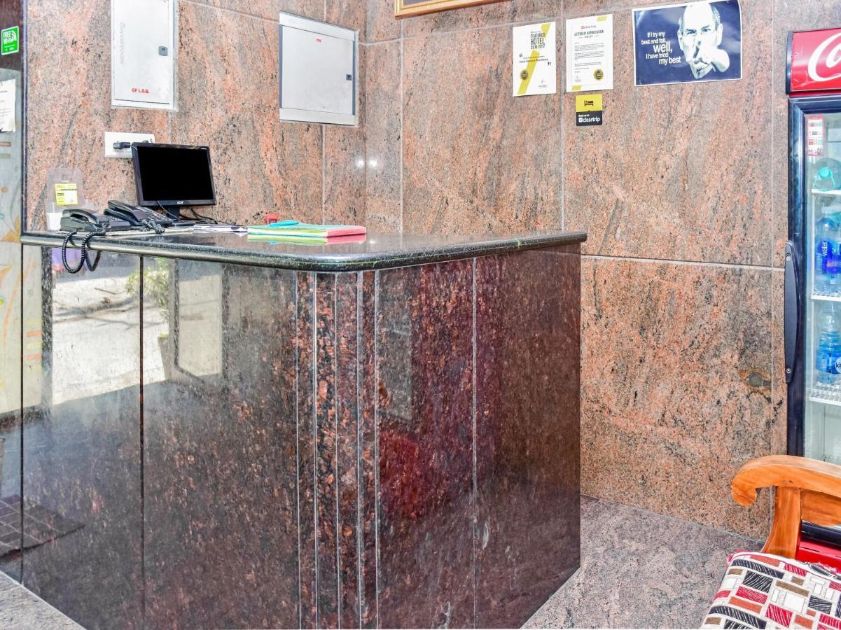 Hotel Sahasra Residency Tirupati Bagian luar foto