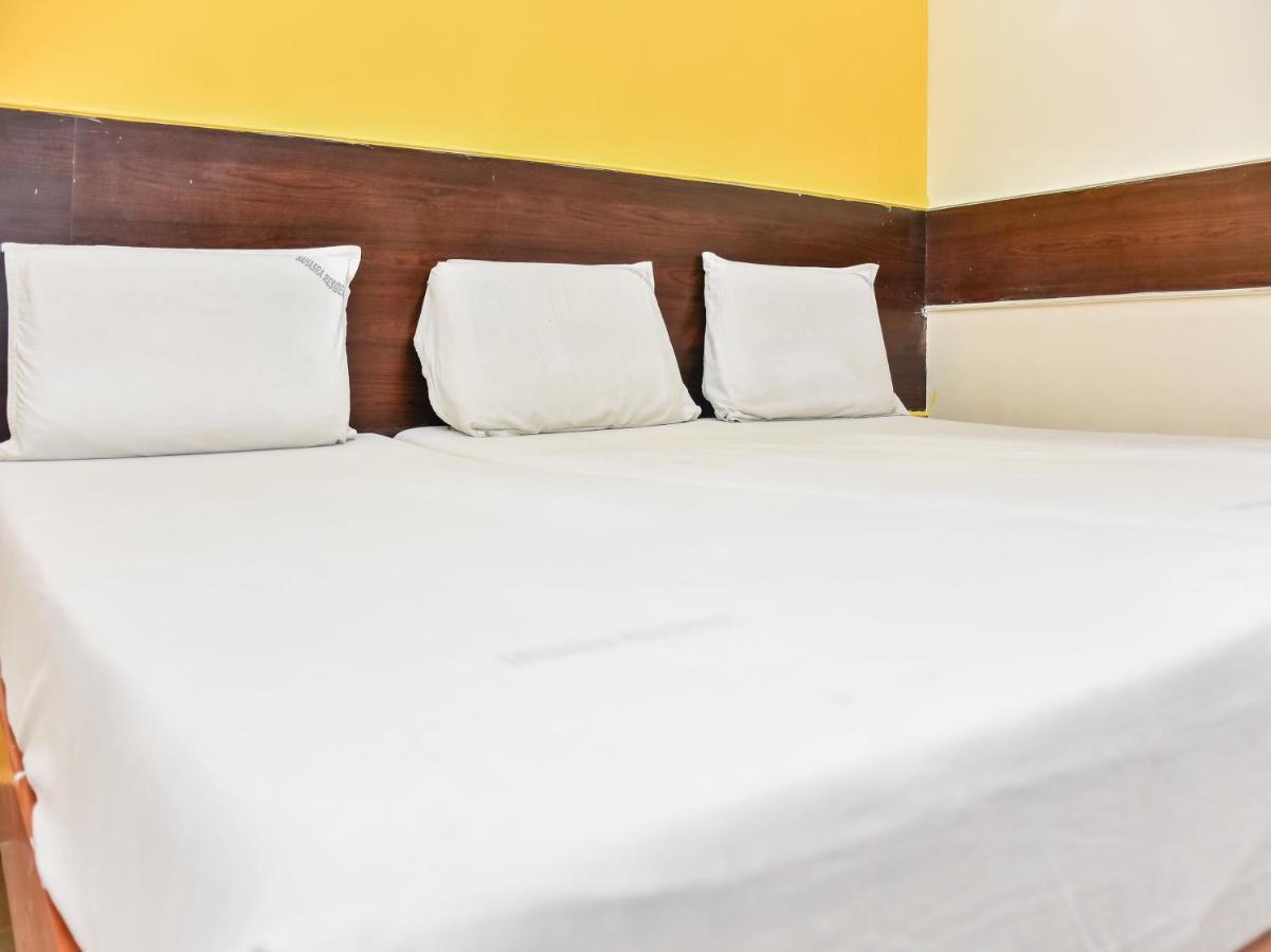 Hotel Sahasra Residency Tirupati Bagian luar foto