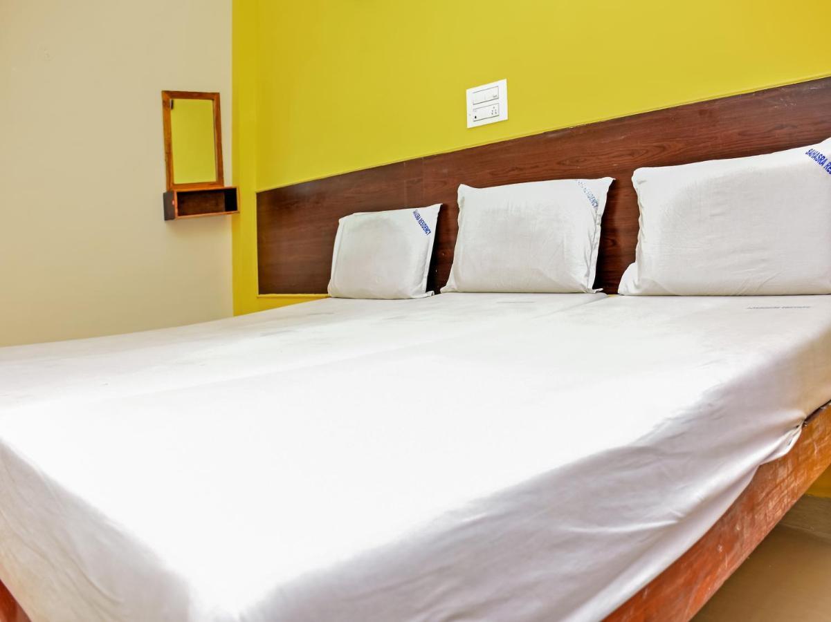 Hotel Sahasra Residency Tirupati Bagian luar foto