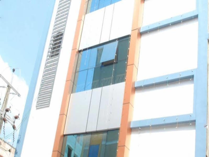 Hotel Sahasra Residency Tirupati Bagian luar foto