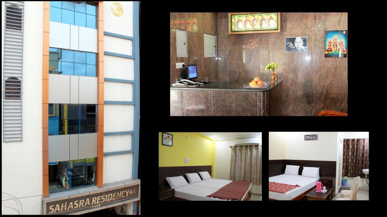 Hotel Sahasra Residency Tirupati Ruang foto
